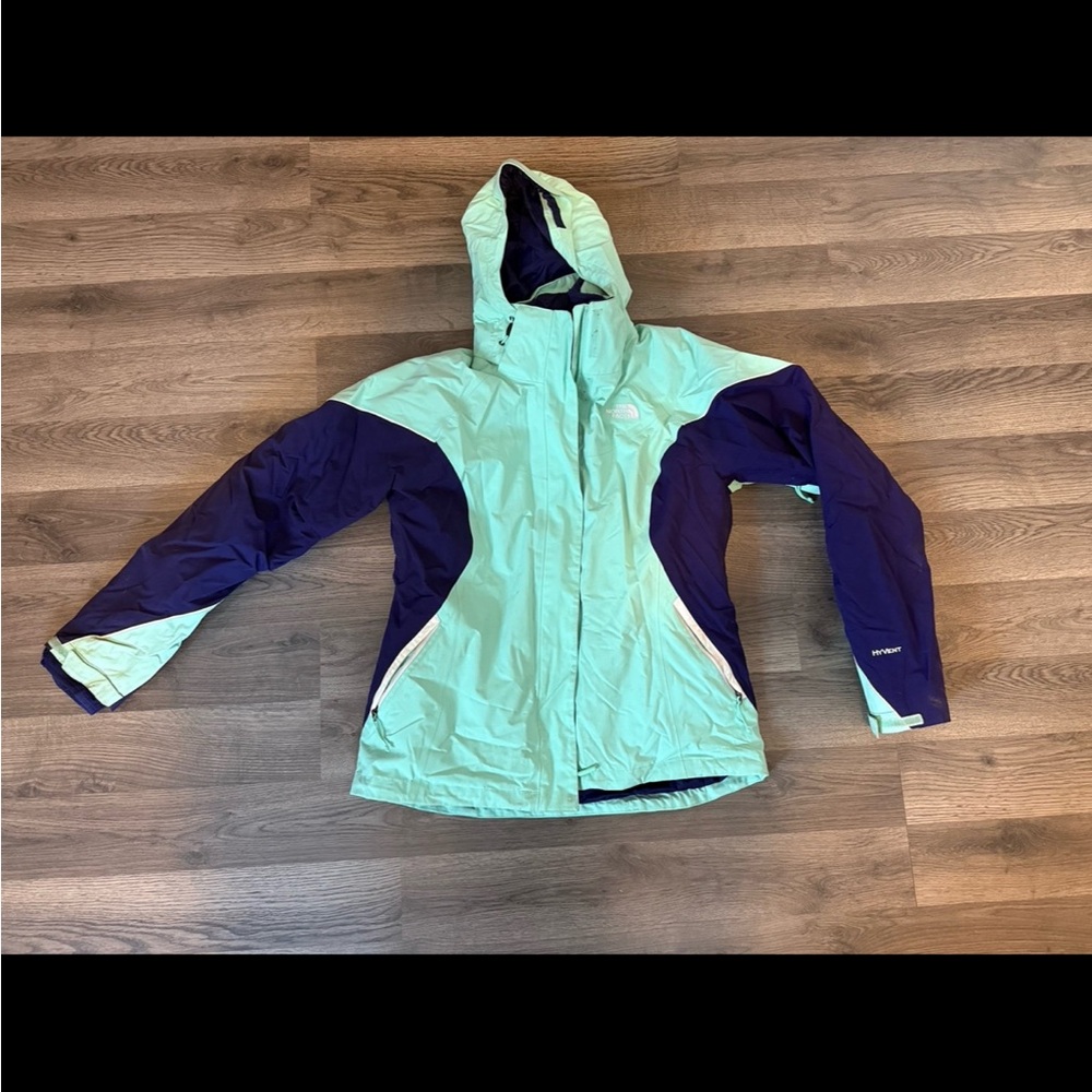 North face women’s jacket medium